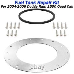 1 Sets For Dodge Ram 1500 Quad Cab 2004 2005 2006 Fuel Tank Repair Kit 26 Gallon