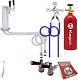 2 Faucet Conversion Kit with Tank Standard BF 2STCK-5T