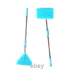 2 Pcs Dryer Vent Cleaning Kit Fish Tank Maintenance Tool Scrubber