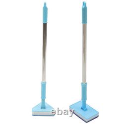 2 Pcs Dryer Vent Cleaning Kit Fish Tank Maintenance Tool Scrubber