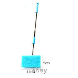 2 Pcs Dryer Vent Cleaning Kit Fish Tank Maintenance Tool Scrubber