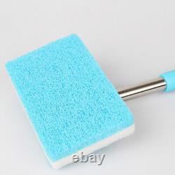 2 Pcs Dryer Vent Cleaning Kit Fish Tank Maintenance Tool Scrubber