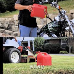 3 Sets Vent Can Nozzle Fuel Tank Parts Kit Gas Spout Gas Can Spouts