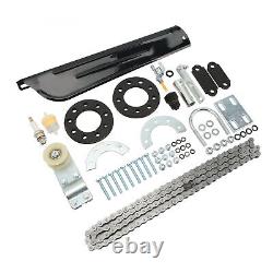 4L Fuel Tank Single Cylinder 2 Stroke Gasoline Engine Kit For Electric Bike