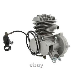 4L Fuel Tank Single Cylinder 2 Stroke Gasoline Engine Kit For Electric Bike