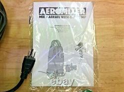 Aeromixer Tall Tank Kit, Mix & Aerate with One Pump