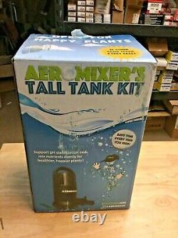 Aeromixer Tall Tank Kit, Mix & Aerate with One Pump