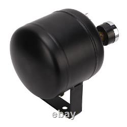 Air Horn Tank Kit Air Tank Kit 3 Ports 150 PSI 0.5GAL Welded Steel Universal For