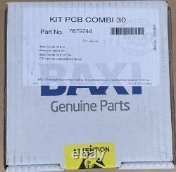 Baxi 7679744 PCB Combi 30 Eco Kit Brand New Genuine Sealed
