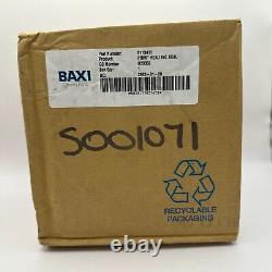 Baxi Kit Pump Replacement 5113411-Brand New Sealed in Original Packaging