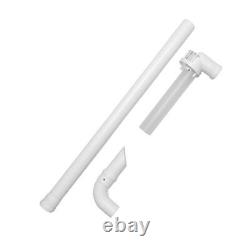 Baxi Multifit Plume Displacement Kit White No Mod 720627001