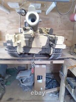 Chieftain Tank Built Up Model 16 Scale