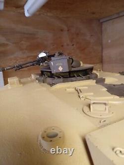 Chieftain Tank Built Up Model 16 Scale