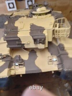 Chieftain Tank Built Up Model 16 Scale