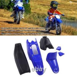 Complete Front Rear Fenders Fuel Tank Kit for PW50 Peewee Dirt Bike