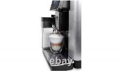 De'Longhi PrimaDonna Soul Bean to Cup Coffee Machine -Black/Silver + BARISTA KIT