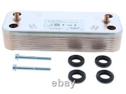 Deal Combi 24 30 & Esprit Eco 24 30 Boiler Plate Heat Exchanger Kit 177530