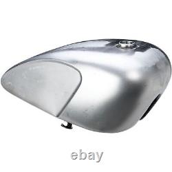 Drag Specialties Legacy Gas Tank with Cap Carb Models 0701-0763