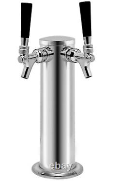 EBUTCK2-NT Ultimate Tower 2 Kegerator Conversion Kit No Tank