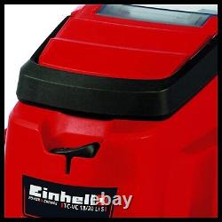 Einhell wet dry vacuum Stainless Steel Tank Kit with 3.0-Ah Battery Fast Charger