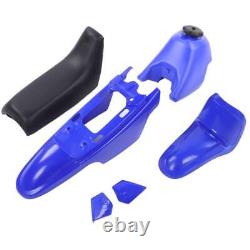 For PW50 Replacement Fender Fuel Tank Kit for PEEWEE Dirt Bike PW-5