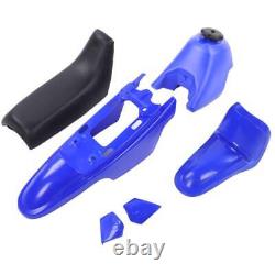 Fuel Tank Kit for PW50 Peewee Dirt Bike New Front Rear Fenders