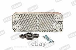 Genuine Ideal Plate Heat Exchanger Kit 24W (Pre Prefix ACE) 176467