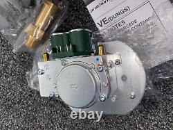 Glowworm 2000802442 Hxi 12 15 24 Gas Valve Replacement Kit Genuine Brand New