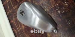 Handmade Motorcycle Gas Fuel Tank Body Kit For Harley With Oil Cap 005A UK