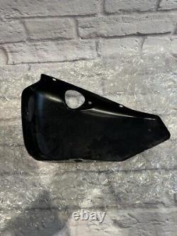 Harley Davidson Sportsters XL Black LEFT AND RIGHT HAND SIDE COVER KIT. 04-later