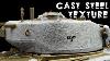How To Cast Steel Armor Texture For American Tanks