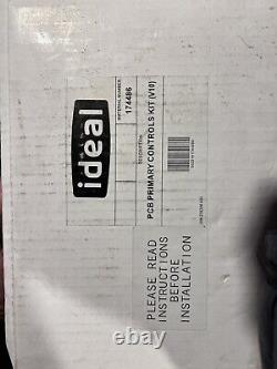 Ideal 174486 PCB Primary Control Board Kit (V10) Brand New
