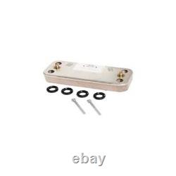 Ideal Heating Plate Heat Exchanger Kit 177529 Domestic Boiler Spares Part