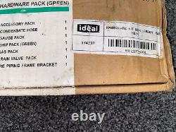 Ideal Isar He 24 Hardware Kit Box (green) 174237 Genuine Brand New