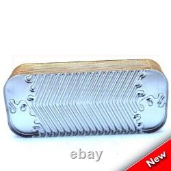 Ideal Isar He 35 Before Xf & He 35 After Xf Plate Heat Exchanger Kit 175419