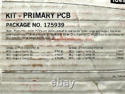 Ideal Logic Plus Combi 24 30 35 Primary PCB Kit, Brand New Original OEM Part