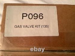 Interpart P096 SIT Sigma Powermax Gas Valve Kit. Boxed Sealed Brand New F&F