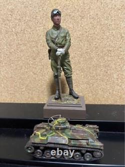 Japan Army Tank Commander 1/16 Scale