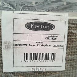 Keston C40 C40P C55P C90 Burner Kit C17232000 Replaces C13201000