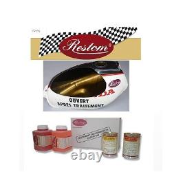 Kit Restrauration Tank RESTOM Superkit Steel 40 70 Liters