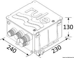 Kit Rule Exhaust Shower 24V Brand Rule 16.117.65