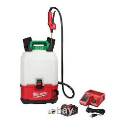 M18 SWITCH TANK 4-Gallon Backpack Sprayer Kit MLW2820-21PS Brand New