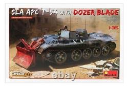 MINIART 37028 Tank SLA APC T54 With Dozer Blade 1/35