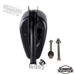 Motorcycle Gas Tank For Harley Sportster 883 1200 Forty Eight Iron 883 2007-2021