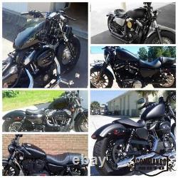 Motorcycle Gas Tank For Harley Sportster 883 1200 XL883N XL1200N XL1200X 2007-21