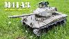My First Good Rc Tank M41a3 I Love This Tank My Review