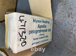 Myson B4161 Apollo Programmer Kit Genuine Brand New Rare Obsolete