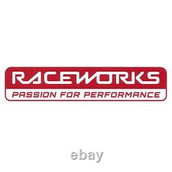 New RACEWORKS MRA Conversion Kit with Steel Tank For Holden Commodore VE