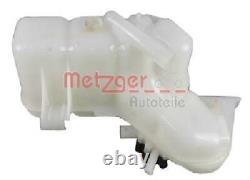 Original Metzger Expansion Tank Coolant 2140258 for Porsche