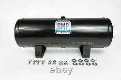 Pacbrake HP10093 AMP 2 1/2 Gallon Carbon Steel Basic Air Tank Kit